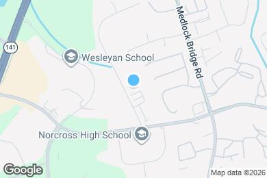 Map image of the property - 5391 Whitaker St