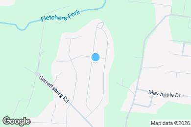 Map image of the property - 1257 Morstead Dr