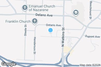 Map image of the property - Watkins Manor