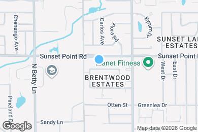Map image of the property - 2 Bed/2 Bath - Unit 2