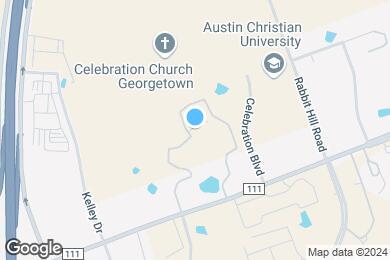 Map image of the property - Chapel Hill