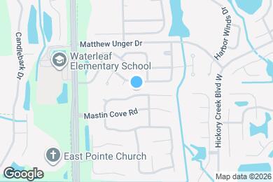 Map image of the property - 12351 Silent Brook Trail N