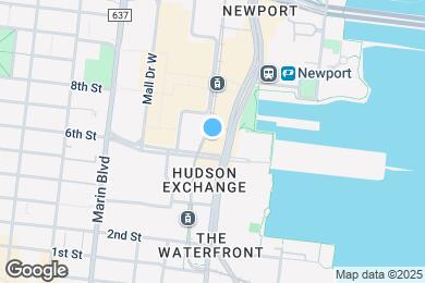 Map image of the property - 479 Washington Blvd