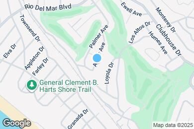 Map image of the property - 326 Arthur Ave