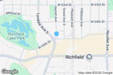 Map image of the property - Lynvue