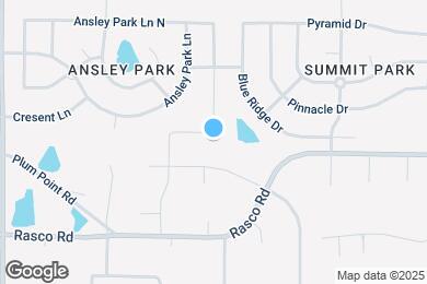 Map image of the property - 2477 Torrington Way