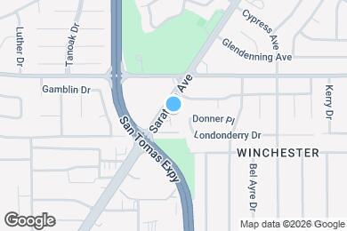 Map image of the property - Unit