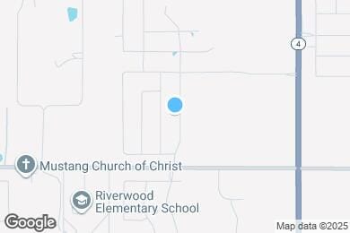 Map image of the property - 4301 Montage Blvd