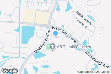 Map image of the property - 10502 Cranleigh Ct