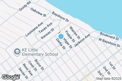 Map image of the property - 4127 Darby St