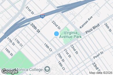 Map image of the property - 2005 21st St