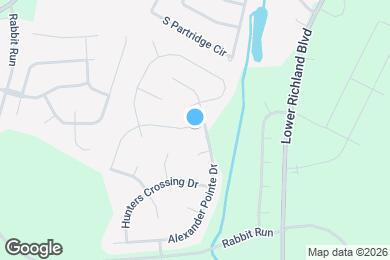 Map image of the property - 905 Farnsworth Dr