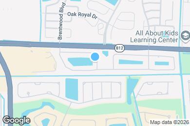 Map image of the property - 6008 Strawberry Fields Way