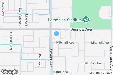 Map image of the property - 1822 Cougar Ln