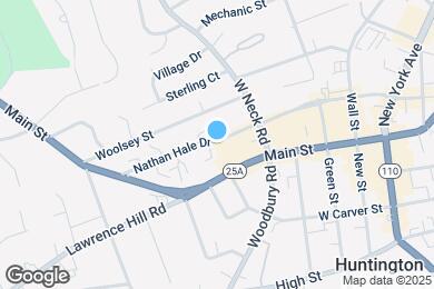 Map image of the property - 14 Nathan Hale Dr