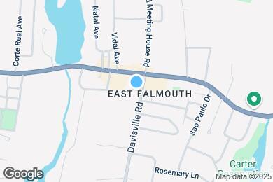 Map image of the property - 15 Davisville Rd