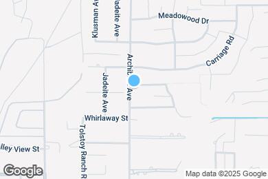 Map image of the property - 9711 Carrari St
