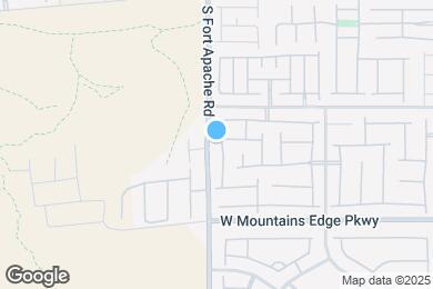 Map image of the property - 9953 Mission Creek Inn St