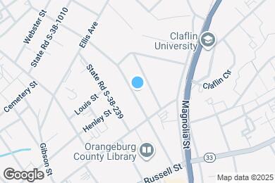 Map image of the property - 292 Treadwell St