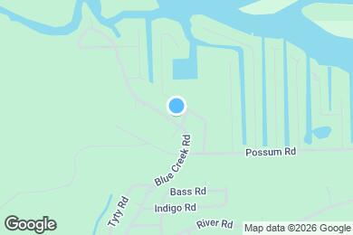 Map image of the property - 56314 Blue Creek Rd