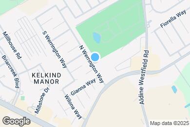Map image of the property - 21530 N Werrington Way