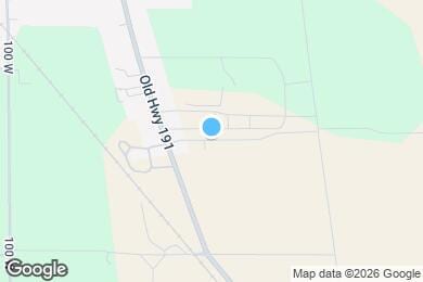 Map image of the property - 68 Cedar Ln