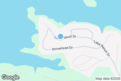 Map image of the property - 3155 Lake Ranch Dr