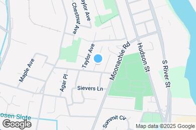 Map image of the property - 28 Williams Ave