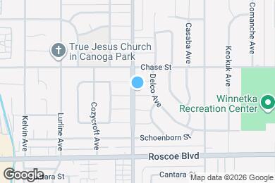Map image of the property - 20457 Eccles St