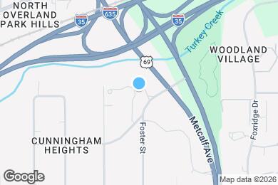 Map image of the property - Stone Ridge