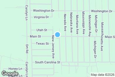 Map image of the property - 3803 Main St