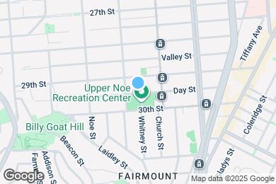 Map image of the property - 268 Day St