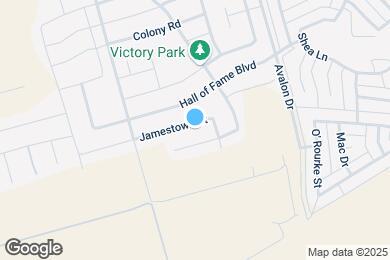 Map image of the property - 6615 Jamestown St