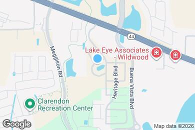 Map image of the property - 5461 Columbus Cir