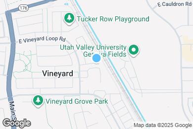 Map image of the property - 288 E 510 N