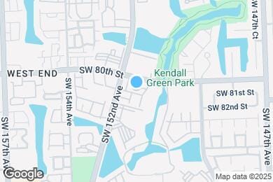 Map image of the property - 15022 SW 80th Ter