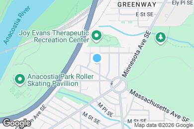 Map image of the property - 719 31st St SE