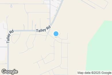 Map image of the property - 14404 Penny Run