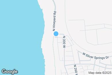 Map image of the property - 781 N 380 W