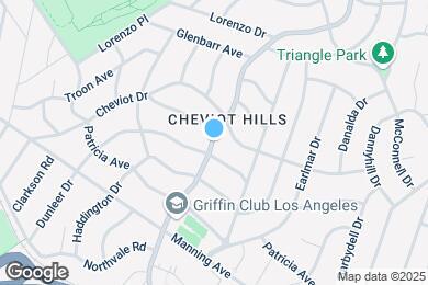 Map image of the property - 3018 Motor Ave