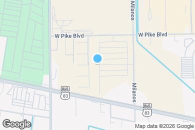 Map image of the property - 605 Sparrow Rd