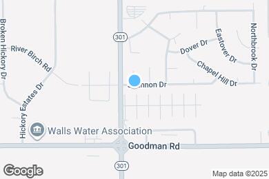 Map image of the property - 5949 Shannon Dr