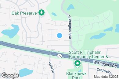 Map image of the property - 1751 Bristol Walk