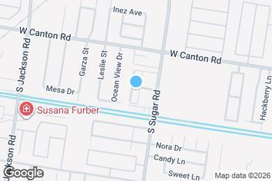 Map image of the property - 3104 Carson St