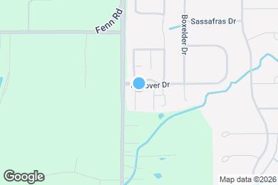 Map image of the property - 4015 Marks Rd