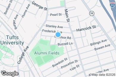 Map image of the property - 60 Windsor Rd