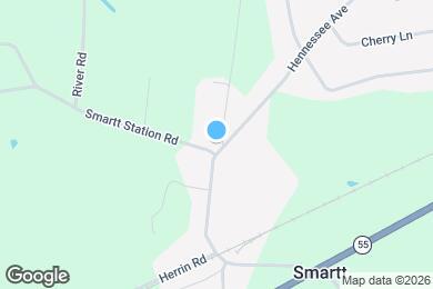 Map image of the property - 436 Smartt Station Rd