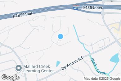 Map image of the property - 11412 Leigh Glen Cir