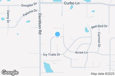 Map image of the property - 6123 English Ivy N