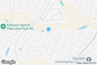 Map image of the property - 13915 Joplin Ter